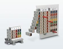 PTMC高密度矩陣接線單元：可準(zhǔn)確配置位數(shù)
