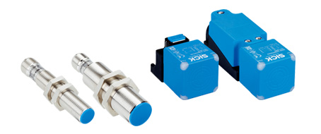 SICK西克電感式接近傳感器