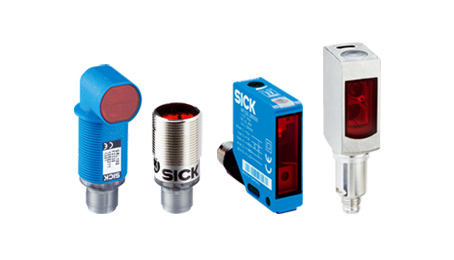 西克對(duì)射式光電傳感器開關(guān)