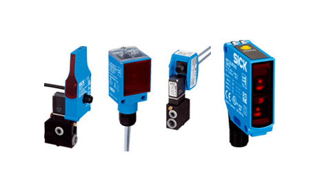 西克漫反射光電傳感器