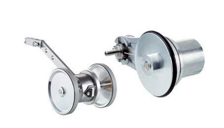 西克測量輪編碼器