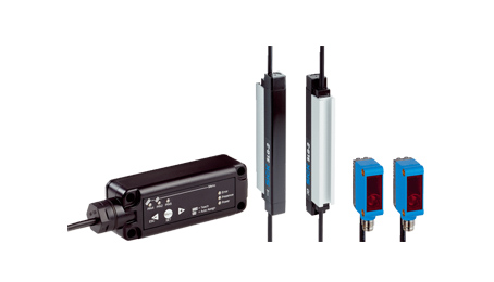 西克開(kāi)關(guān)型自動(dòng)化光柵