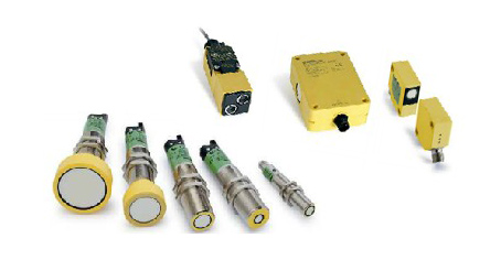 圖爾克超聲波傳感器