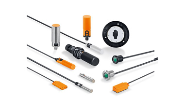 易福門(mén)電容式接近開(kāi)關(guān)