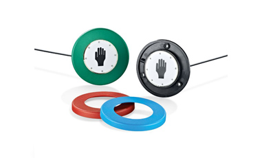 100 mm直徑的觸摸式接近開(kāi)關(guān)