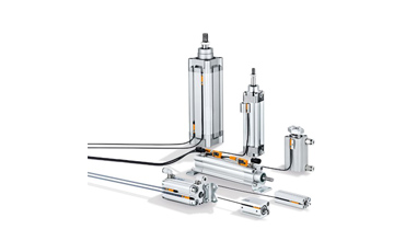 易福門氣缸傳感器