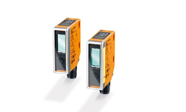 帶顯示屏的測距傳感器O5