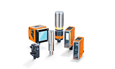 易福門測距傳感器