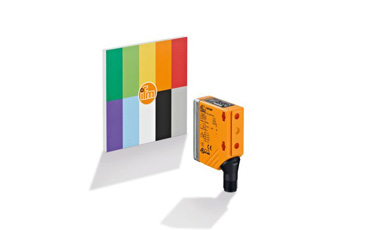 高清晰度的顏色傳感器