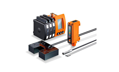 易福門光纖傳感器和放大器