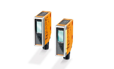 帶顯示屏的測距傳感器O5