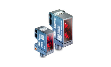 帶附加功能的標(biāo)準(zhǔn)傳感器（O300/O500）