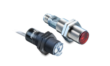 圓柱形M18傳感器