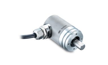 36 mm – 內(nèi)置接口和堅(jiān)固型磁感應(yīng)技術(shù)