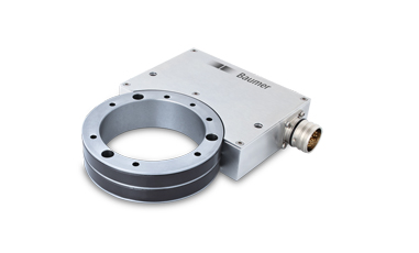 絕對值無軸承編碼器