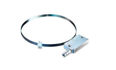 適用于大直徑軸的高分辨率磁條編碼器