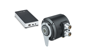 baumer堡盟絕對(duì)值重載編碼器