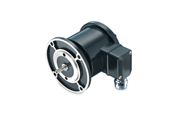 實心軸，帶歐式法蘭B10