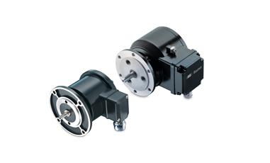 實心軸編碼器產(chǎn)品系列