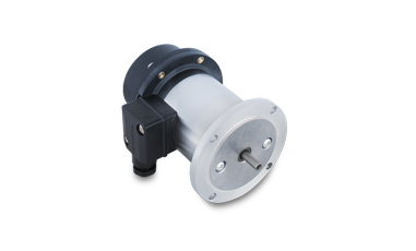 85 mm設計 – 內置軸承/實心軸、設計緊湊