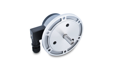 115 mm設計 – 內置軸承/實心軸、安裝深度淺