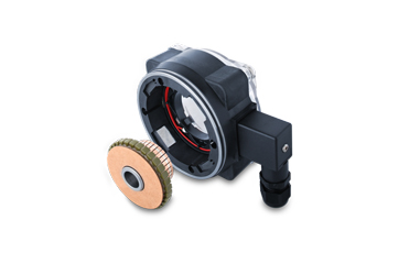 95 mm設計 – 高防護等級的無軸承套件