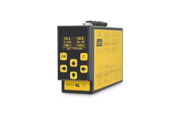 通過(guò)SIL3/PLe認(rèn)證的轉(zhuǎn)速監(jiān)測(cè)器