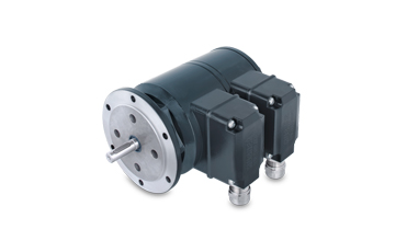 雙增量式編碼器