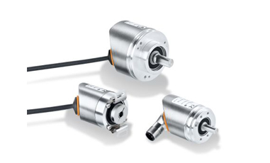 不帶顯示屏的增量式編碼器