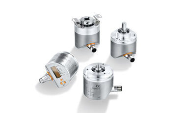 帶顯示器的增量式編碼器