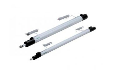 高能量吸收型氣缸