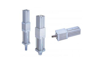 機(jī)械倍力氣缸