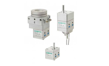 葉片式擺動(dòng)氣缸