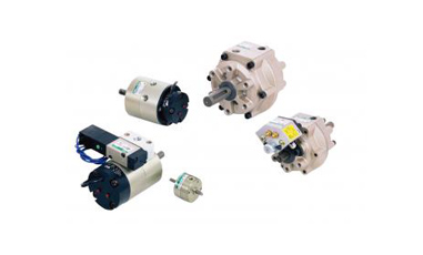 SELEX擺動(dòng)氣缸葉片型