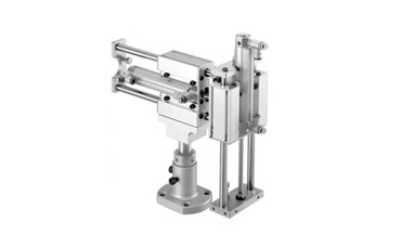 混合機(jī)械手