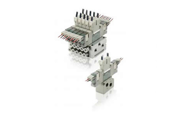 帶壓力傳感器的先導(dǎo)式3?5通閥
