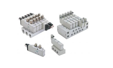 先導(dǎo)式5通電磁閥