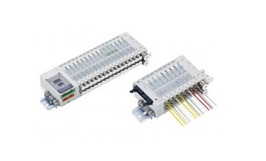 PLC對應(yīng)型模塊集成閥