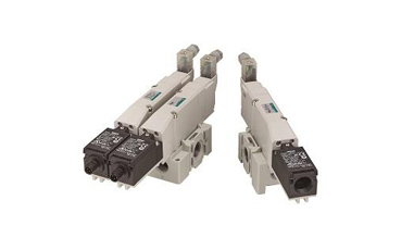 帶閥芯位置檢測功能 殘壓排出閥