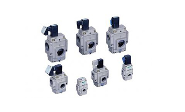 先導(dǎo)式電磁閥·外部先導(dǎo)式氣動截止閥