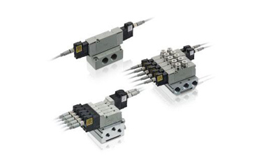 本安防爆型先導(dǎo)式3?5通閥