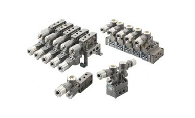 先導(dǎo)式防爆型5通閥