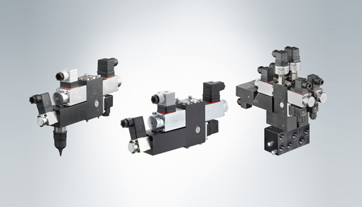 HAWE哈威閥門組合