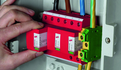 DEHNventil modular 保護(hù)模塊