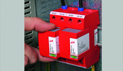 DEHNsecure modular 保護模塊