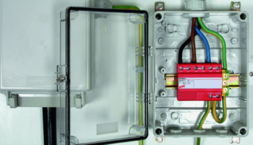 DEHN雷電流電涌保護(hù)器