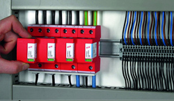 DEHNgap modular 保護模塊