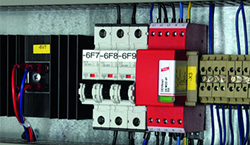 多級(jí) DEHNrail modular