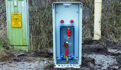 EXFS 同軸接線箱