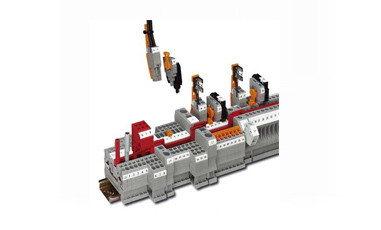 工業(yè)繼電器系統(tǒng) RIFLINE complete